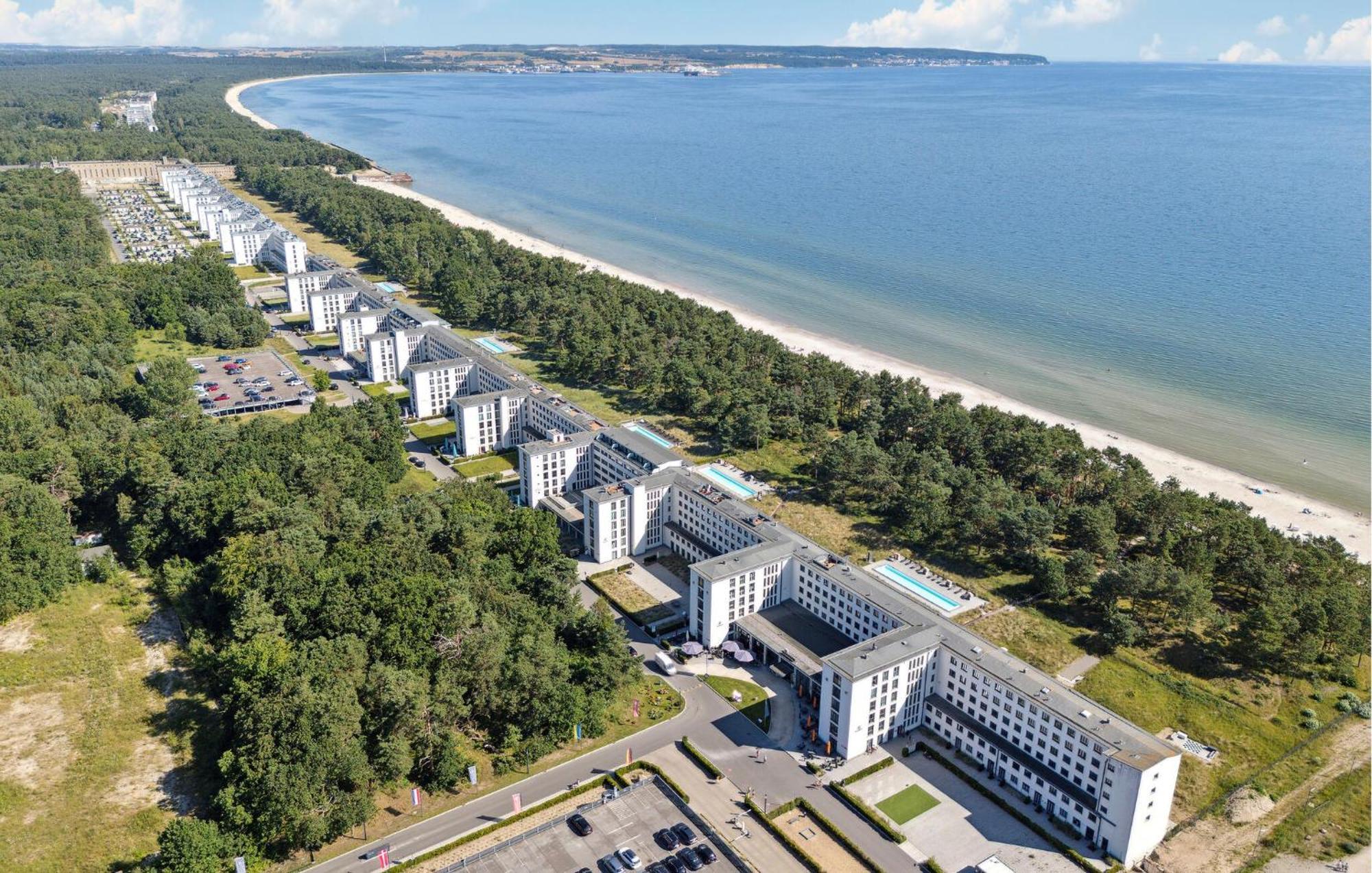 בינץ Prora Solitaire Panorama 04 מראה חיצוני תמונה